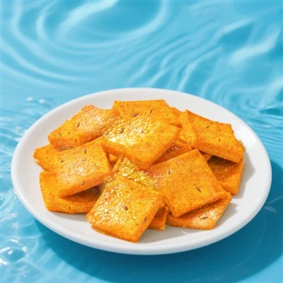 Uzkodas Surimi Tofu